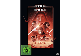  STAR WARS EPISODE 8-LETZTEN JEDI Science Fiction DVD