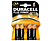 DURACELL Plus Power AA 4-pack - Batterier