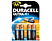 DURACELL Ultra Power AA 4-pack - Batterier