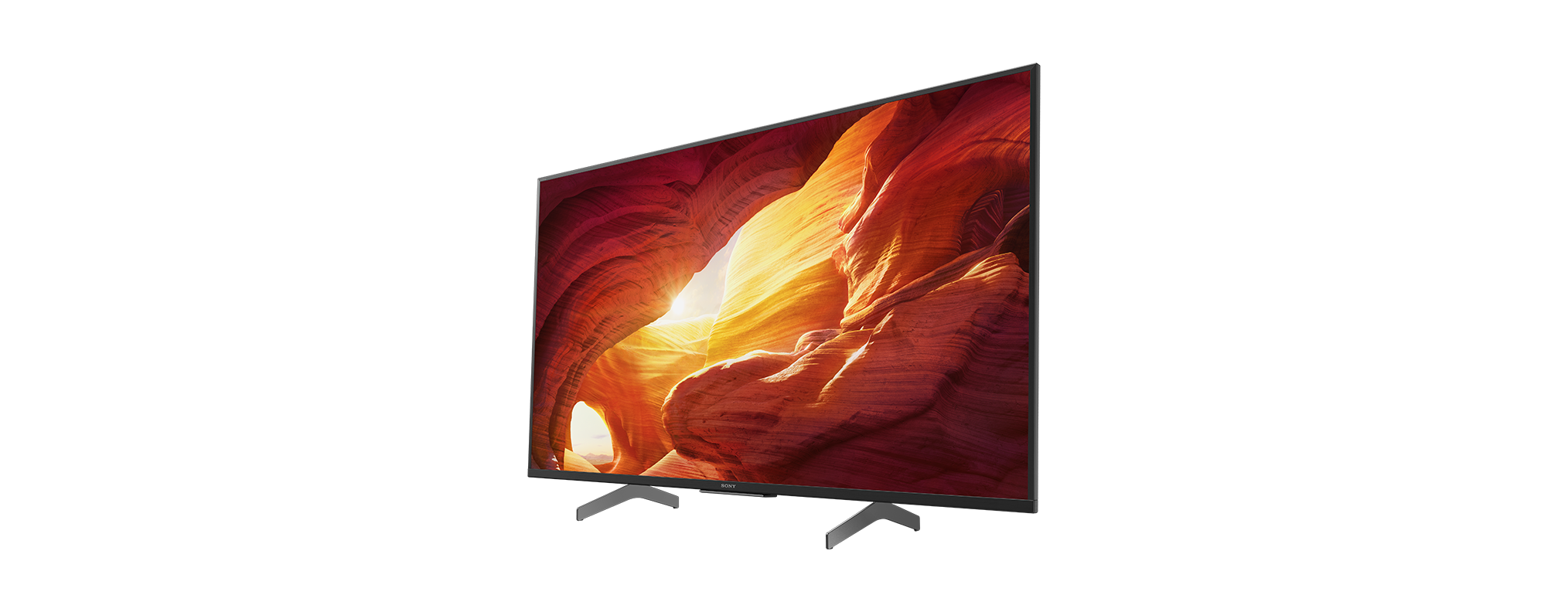 SONY KD-49XH8505 LED TV (Flat, 49 Zoll / 123 cm, UHD 4K, SMART TV, Android TV)