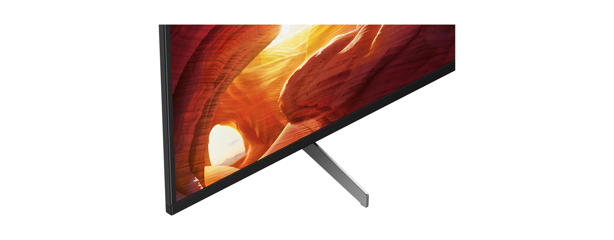 SONY KD-49XH8505 LED TV (Flat, 49 Zoll / 123 cm, UHD 4K, SMART TV, Android TV)
