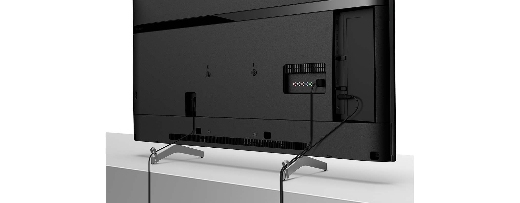 SONY KD-49XH8505 LED TV (Flat, 49 Zoll / 123 cm, UHD 4K, SMART TV, Android TV)