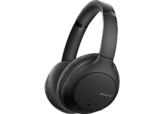 SONY WH-CH 710N vezeték nélküli zajszűrős fejhallgató, fekete