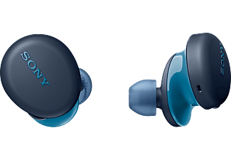 SONY Outlet WF-XB 700 vezeték nélküli fülhallgató Extra Bass funkcióval, kék