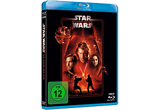 Star Wars: Episode III - Die Rache der Sith Blu-ray