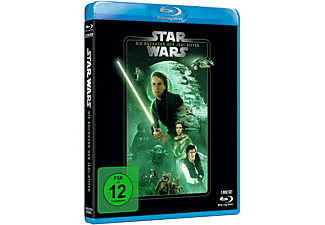 Star Wars: Episode VI - Die Rückkehr der Jedi-Ritter Blu-ray