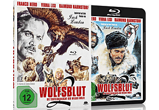 Wolfsblut 2 - Teufelsschlucht der wilden Woelfe Blu-ray