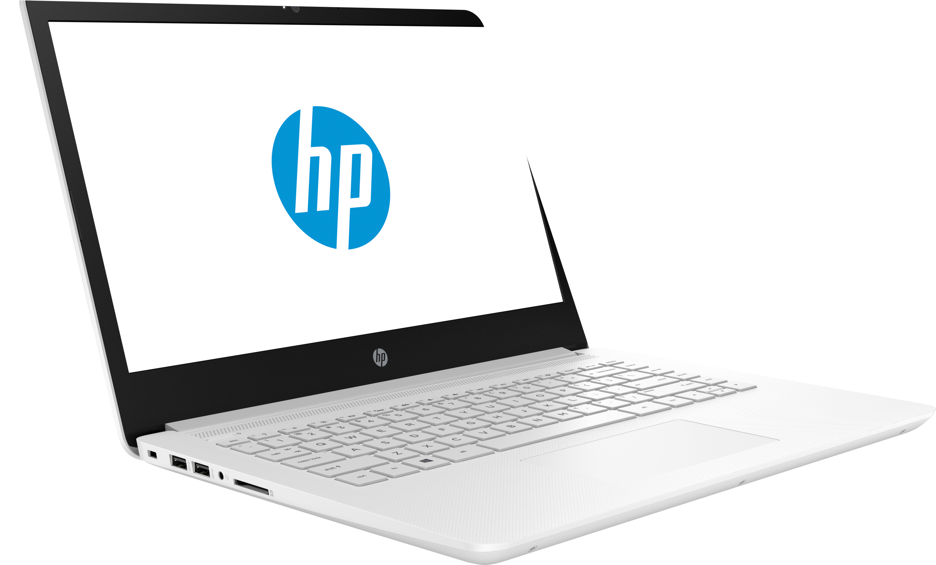 HP 14-BP030NG - 14 Zoll - Intel® Celeron® N3060 - 4 GB - 64 GB - Intel® HD 400 - Windows 10 Home (64 Bit)