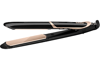 BABYLISS ST393E Advanced Ceramic ionos hajvasaló, 6 hőmérséklet fokozat, fekete