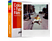 POLAROID Kleuren instant fotopapier voor Polaroid 600 8 foto's (006000)