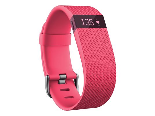 FITBIT Charge HR - Activity Armband (Pink)