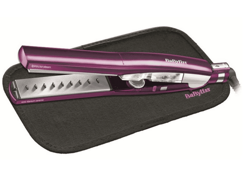 babyliss ipro 230 steam