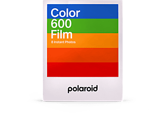 POLAROID Kleuren instant fotopapier voor Polaroid 600 8 foto's (006002)
