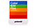 POLAROID Kleuren instant fotopapier voor Polaroid 600 8 foto's (006002)