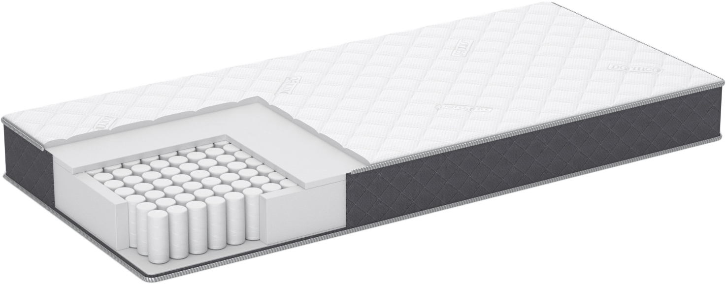DORMEO Options Silver matrac, 140x200 cm