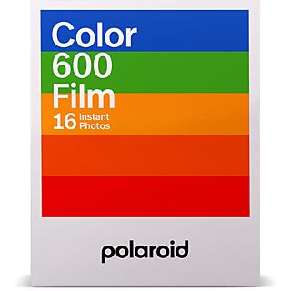 POLAROID Kleuren instant fotopapier voor Polaroid 600 16 foto's (006012)