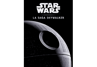 STAR WARS EPISODE 1-9 BOXSET DVD (Francais)