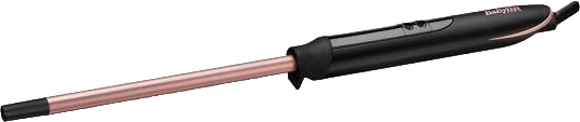 BABYLISS C449E Advanced kerámia hajsütőpálca, 10mm, LED kijelzővel, rosegold kivitel