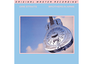 Dire Straits - Brothers In Arms (Hybrid) (Limited Audiophile Edition) (UDSACD) (SACD)