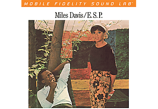 Miles Davis - E.S.P. (180 gram, Audiophile Edition) (45 RPM) (Vinyl LP (nagylemez))