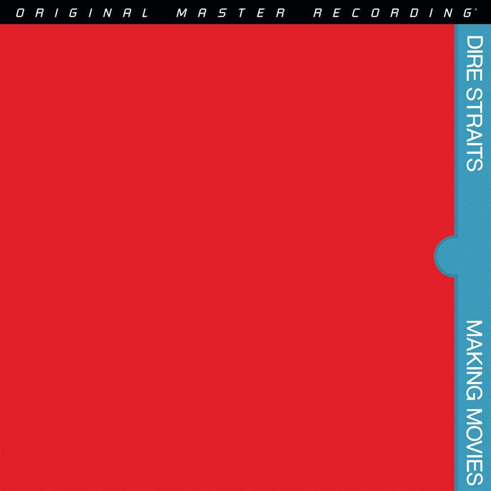 Dire Straits - Making Movies (180 gram, Numbered, Audiophile Edition) (45 RPM) (Vinyl LP (nagylemez))