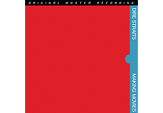 Dire Straits - Making Movies (180 gram, Numbered, Audiophile Edition) (45 RPM) (Vinyl LP (nagylemez))