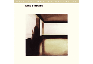 Dire Straits - Dire Straits (180 gram, Numbered, Audiophile Edition) (45 RPM) (Vinyl LP (nagylemez))