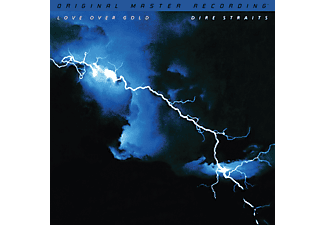 Dire Straits - Love Over Gold (180 gram, Numbered, Audiophile Edition) (45 RPM) (Vinyl LP (nagylemez))