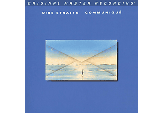 Dire Straits - Communiqué (Hybrid, Stereo) (Numbered, Audiophile Edition) (SACD)