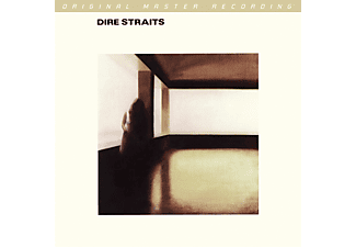Dire Straits - Dire Straits (Hybrid) (Numbered, Audiophile Edition) (UDSACD) (SACD)