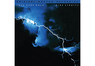 Dire Straits - Love Over Gold (Hybrid) (Numbered, Audiophile Edition) (UDSACD) (SACD)