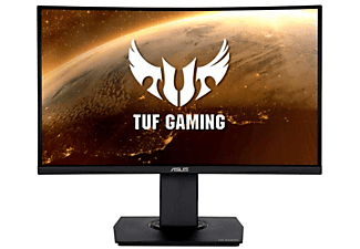 ASUS VG24VQ 23.6" 1ms 144hz LCD FreeSync Curved Gaming Monitör Siyah