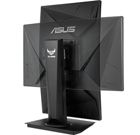 ASUS VG24VQ 23.6" 1ms 144hz LCD FreeSync Curved Gaming Monitör Siyah
