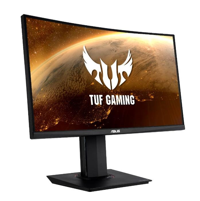 ASUS VG24VQ 23.6" 1ms 144hz LCD FreeSync Curved Gaming Monitör Siyah