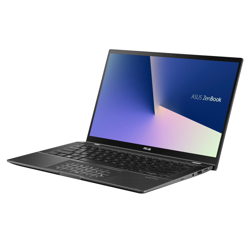 ASUS ZenBook Flip 14 (UX463FA-AI028T) - 14 Zoll - Intel® Core™ i5 i5-10210U - 8 GB - 512 GB - Intel® UHD 620 - Windows 10 Home (64 Bit)
