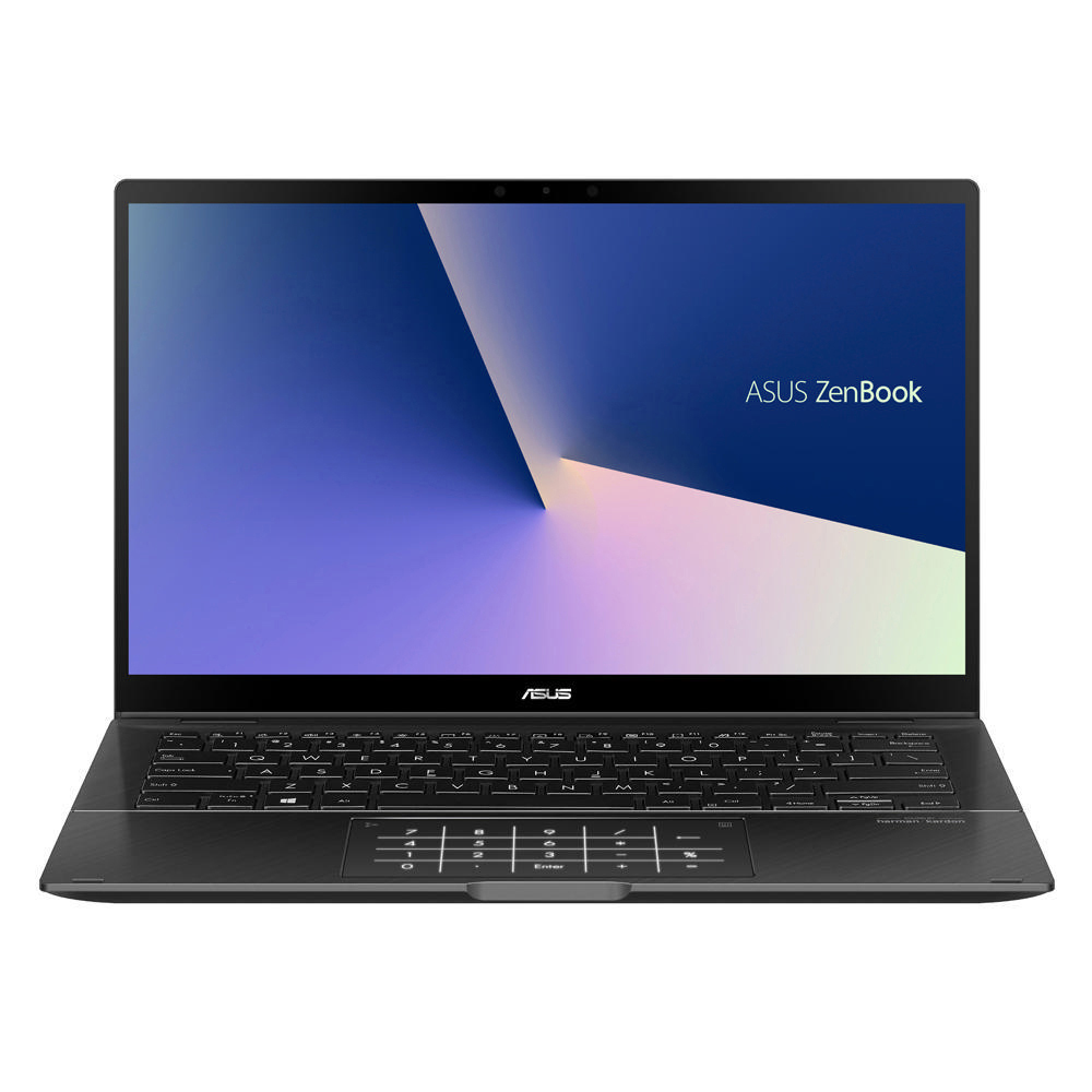 ASUS ZenBook Flip 14 (UX463FA-AI028T) - 14 Zoll - Intel® Core™ i5 i5-10210U - 8 GB - 512 GB - Intel® UHD 620 - Windows 10 Home (64 Bit)