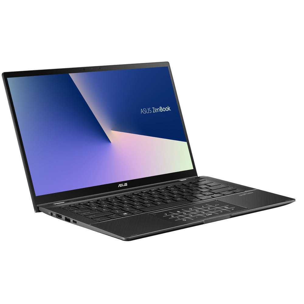 ASUS ZenBook Flip 14 (UX463FA-AI028T) - 14 Zoll - Intel® Core™ i5 i5-10210U - 8 GB - 512 GB - Intel® UHD 620 - Windows 10 Home (64 Bit)