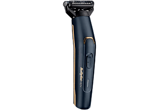 BABYLISS BG120E Vezeték nélküli testszőr nyíró, vízálló 3-5-7 mm vágáshossz, tengerész kék kivitel