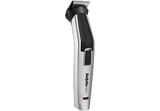 BABYLISS MT726E 8 az 1ben, arc és testszőrtelenítő készlet, metálezüst kivitel