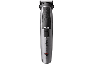 BABYLISS MT727E 10 az 1ben, arc és testszőrtelenítő készlet, karbonacél pengékkel,