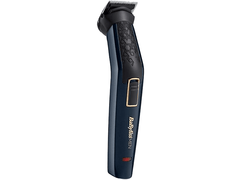 BABYLISS MT728E 10 az 1ben, arc és testszőrtelenítő készlet, karbonacél pengékkel,