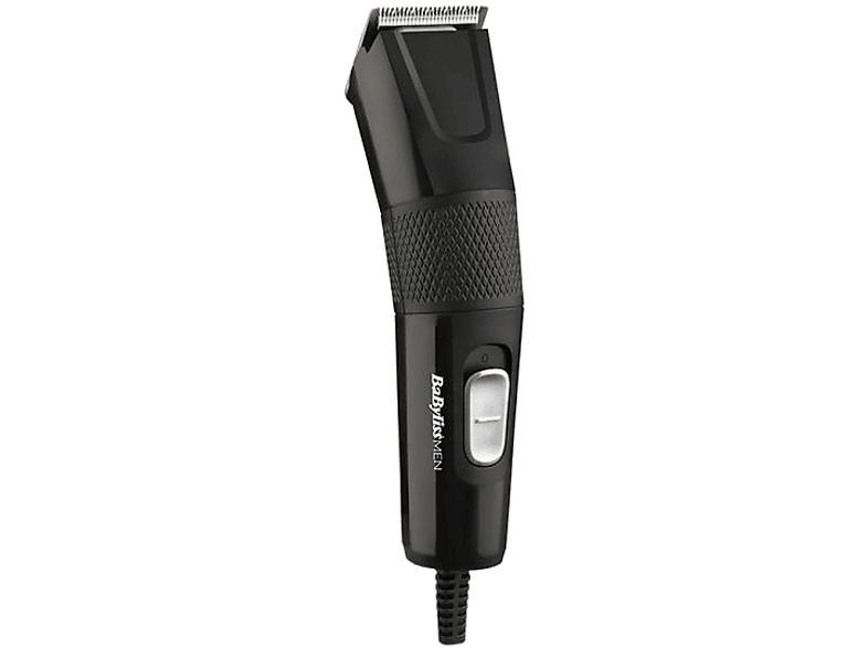 BABYLISS E756E Vezetékes hajnyíró (0,525 mm) fekete, szürke kivitel