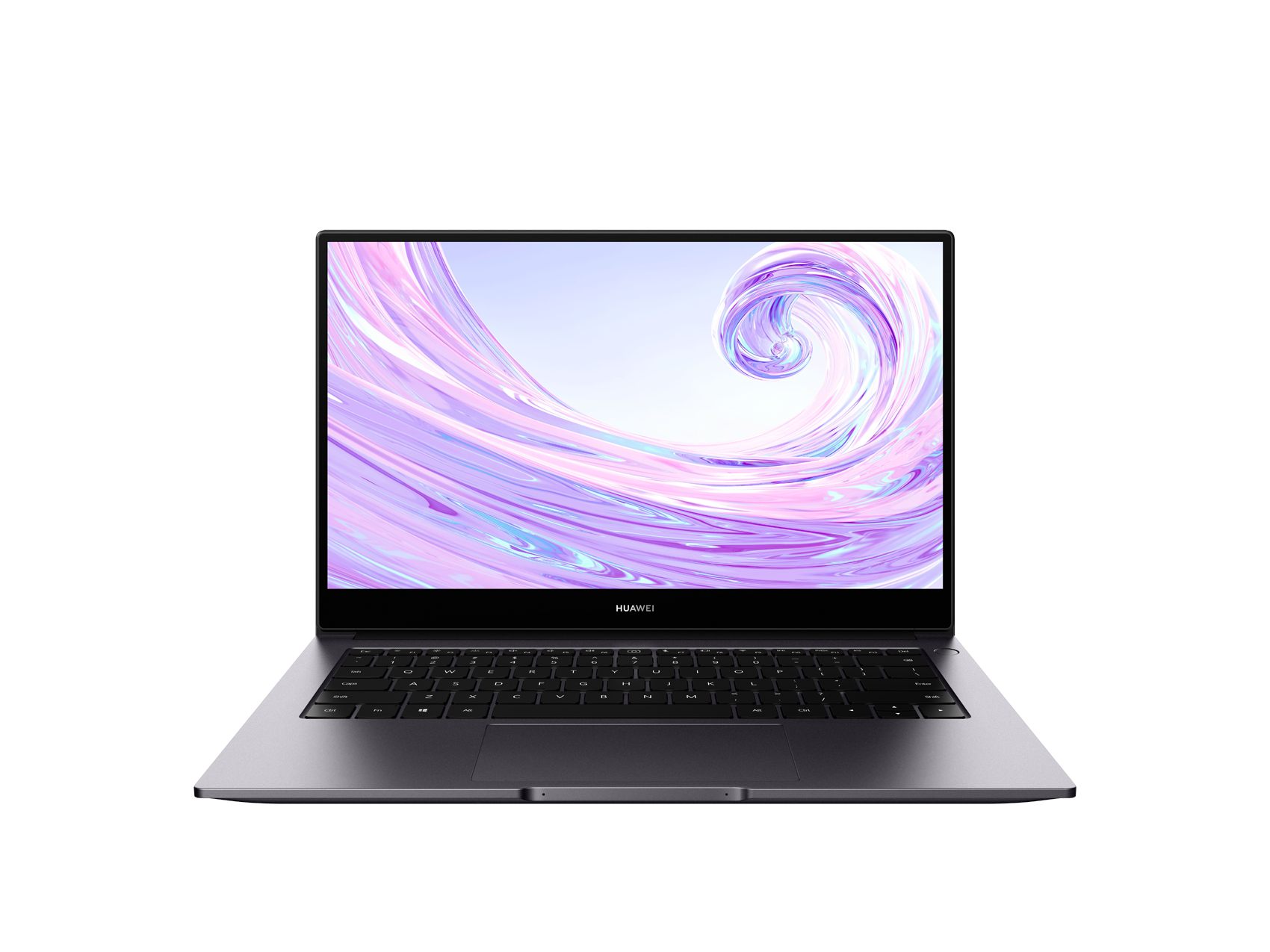 HUAWEI Matebook D14 - R5/8GB/512GB - Grijs