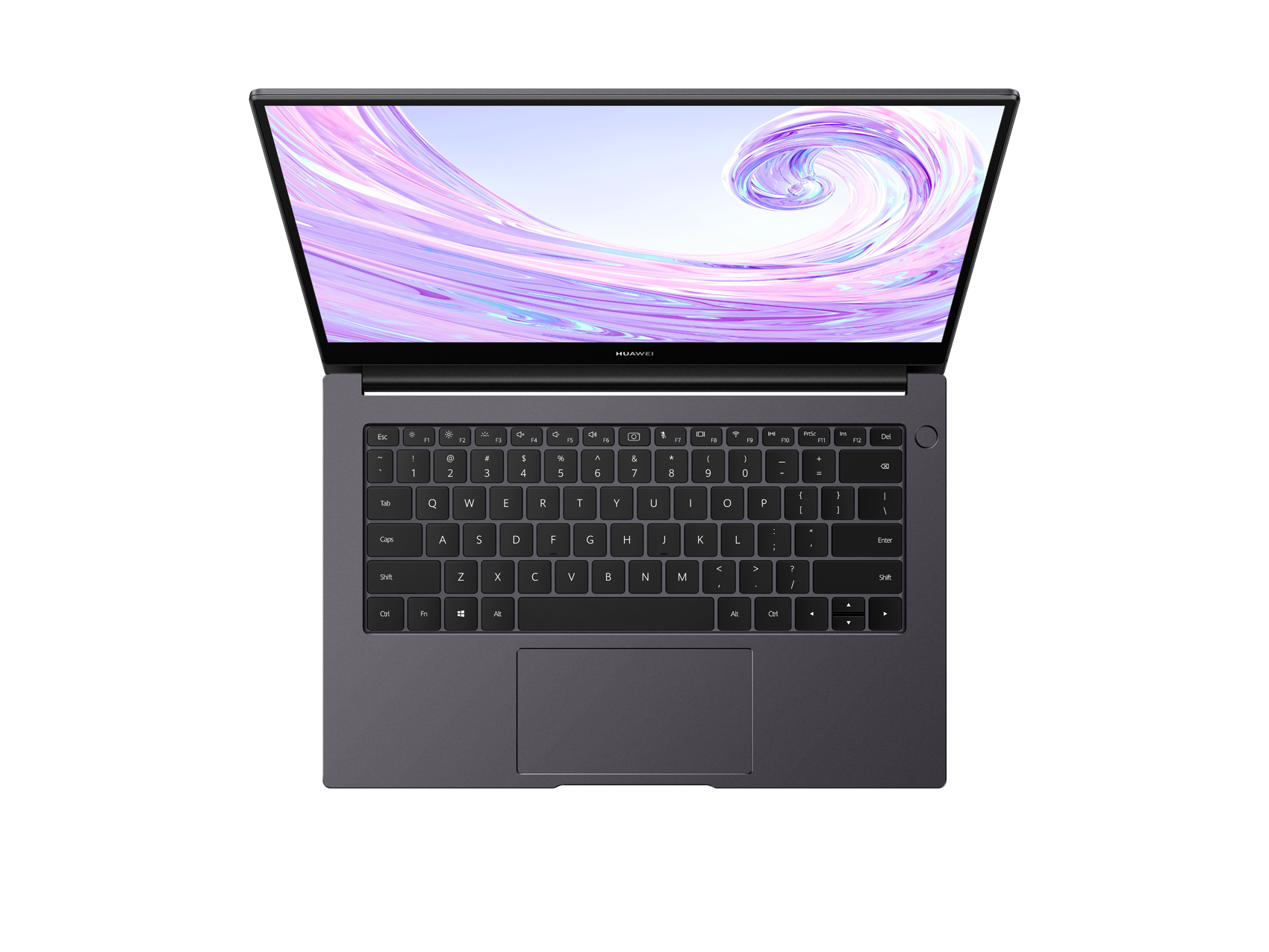 HUAWEI Matebook D14 - R5/8GB/512GB - Grijs