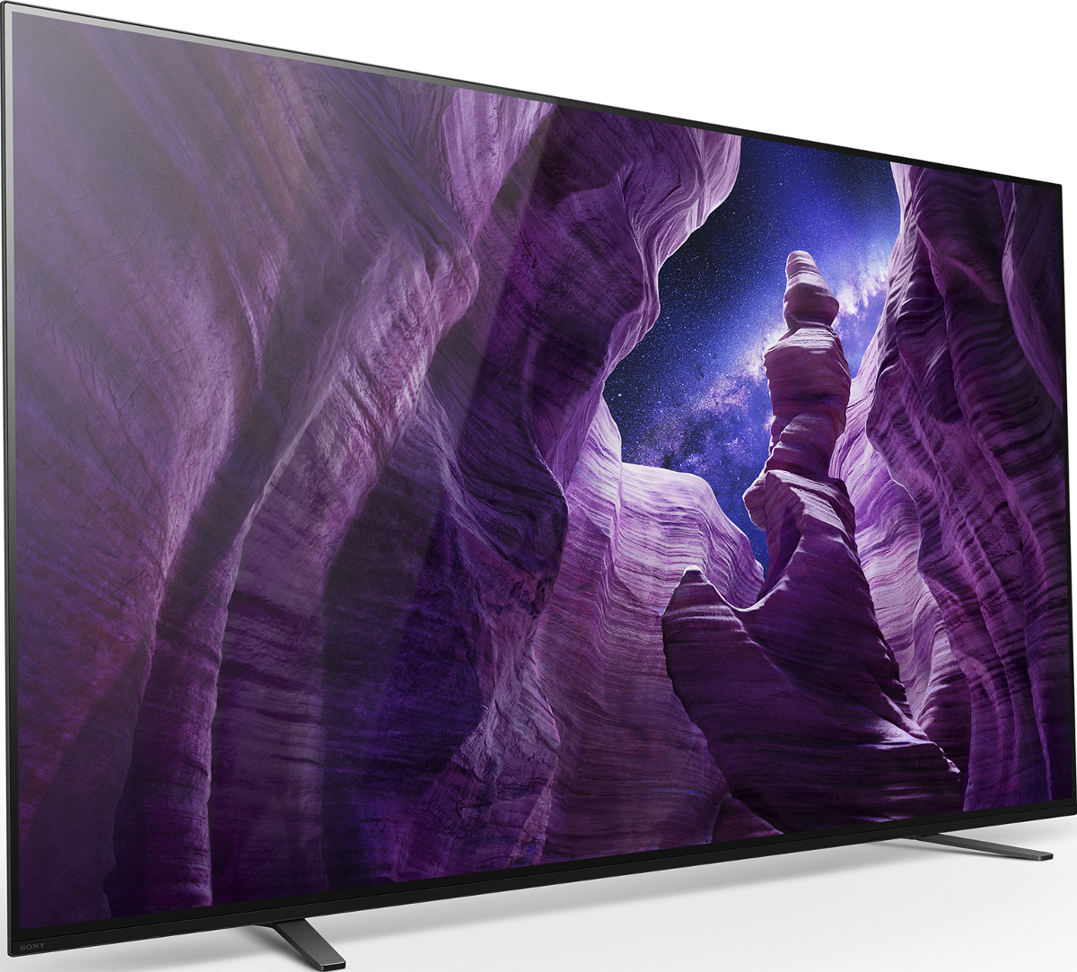 SONY KD-55A8 - TV (55 ", UHD 4K, OLED)