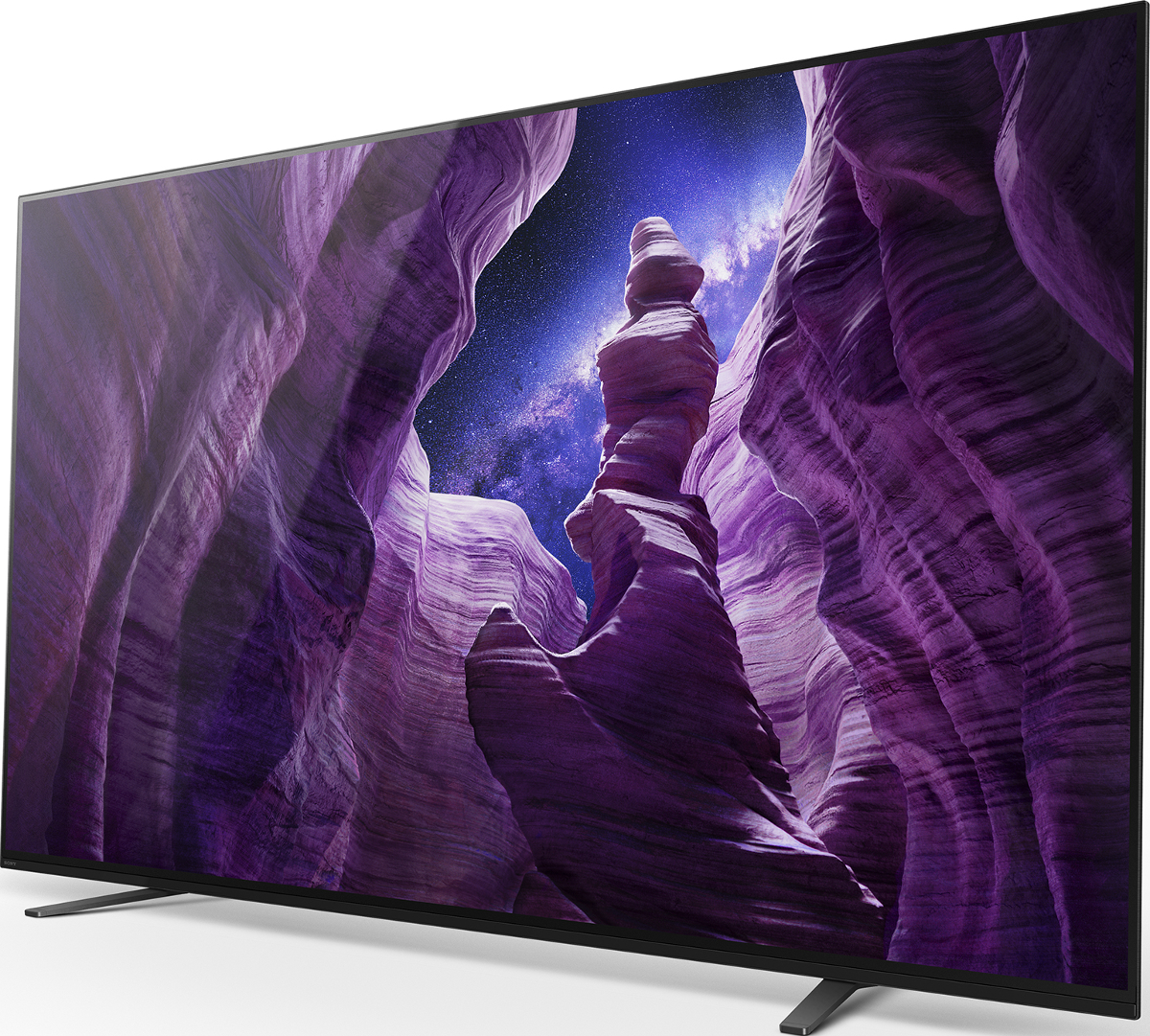 SONY KD-55A8 - TV (55 ", UHD 4K, OLED)