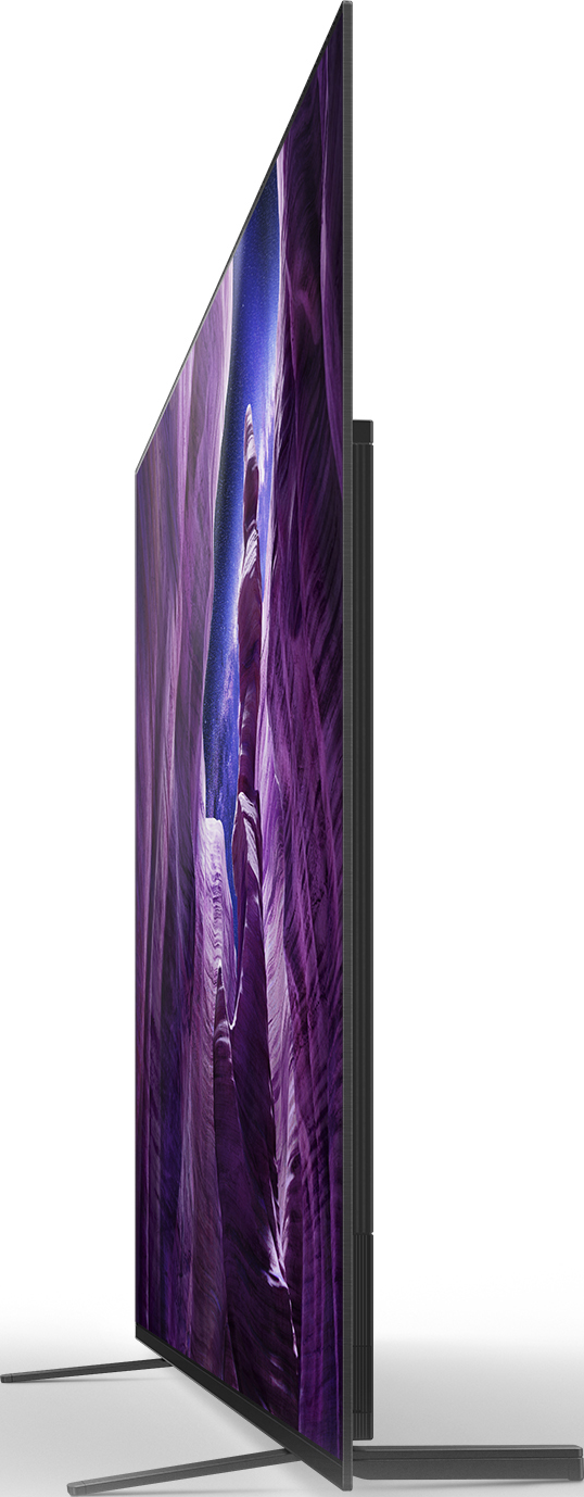 SONY KD-55A8 - TV (55 ", UHD 4K, OLED)