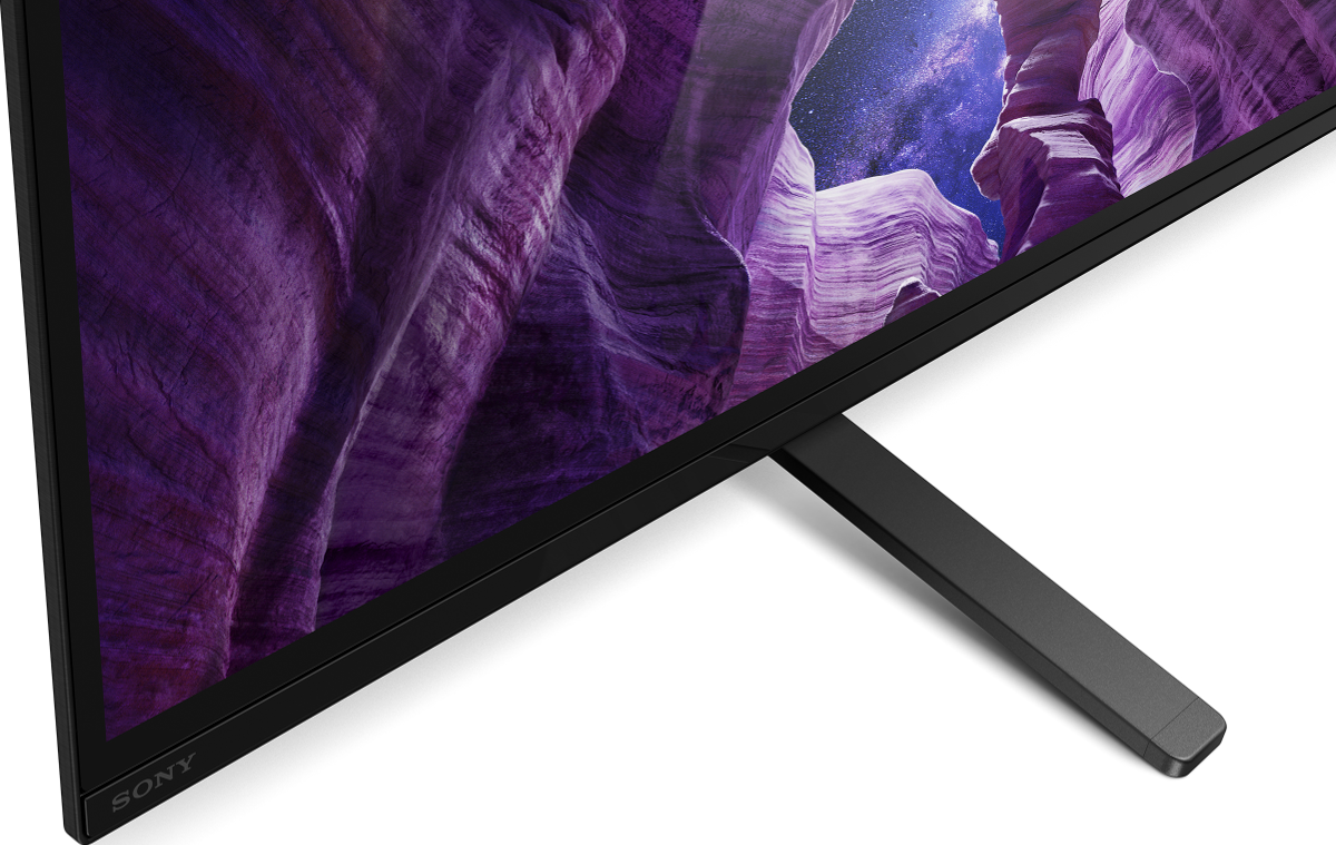 SONY KD-55A8 - TV (55 ", UHD 4K, OLED)