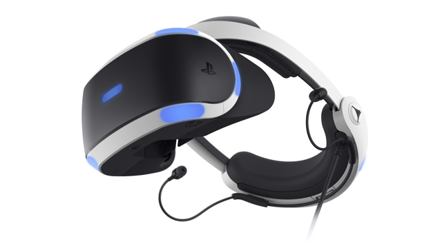 SONY PlayStation VR Mega Pack 2: PlayStation VR, PlayStation Camera, 5 Spiele (VOUCHER) Virtual Reality Set