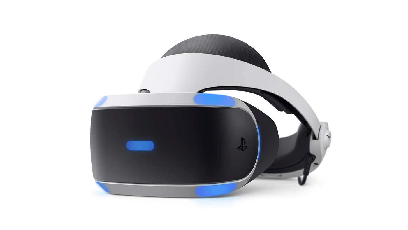 SONY PlayStation VR Mega Pack 2: PlayStation VR, PlayStation Camera, 5 Spiele (VOUCHER) Virtual Reality Set